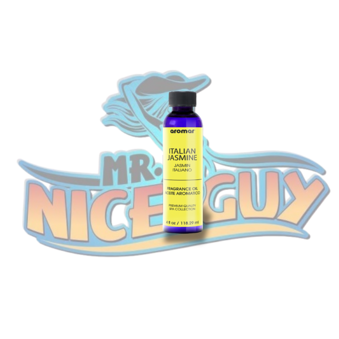 AROMAR ITALIAN JASMINE FRAGRANCE OIL 4OZ