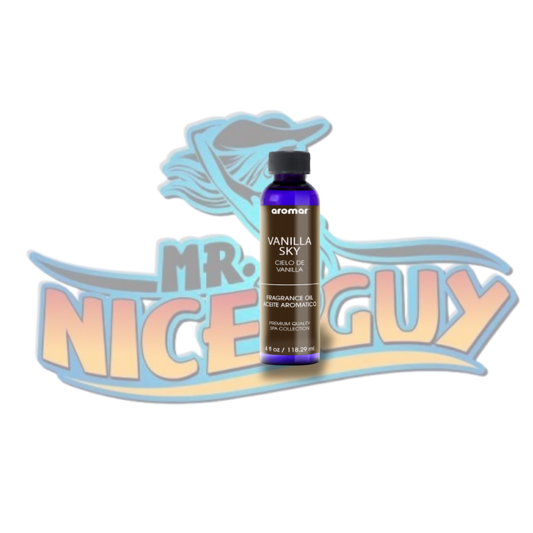 AROMAR VANILLA SKY FRAGRANCE OIL 4OZ