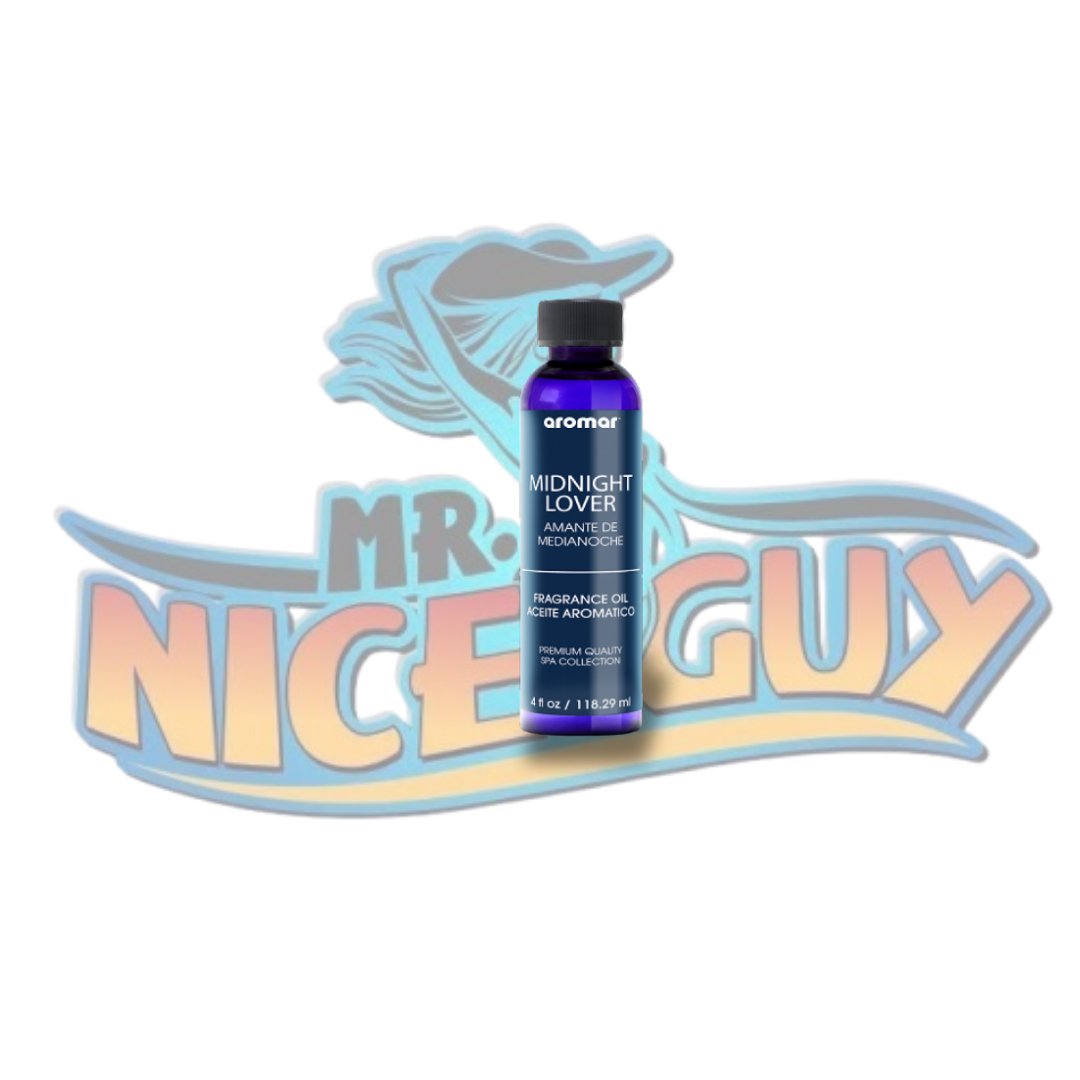 AROMAR MIDNIGHT LOVER FRAGRANCE OIL 4OZ
