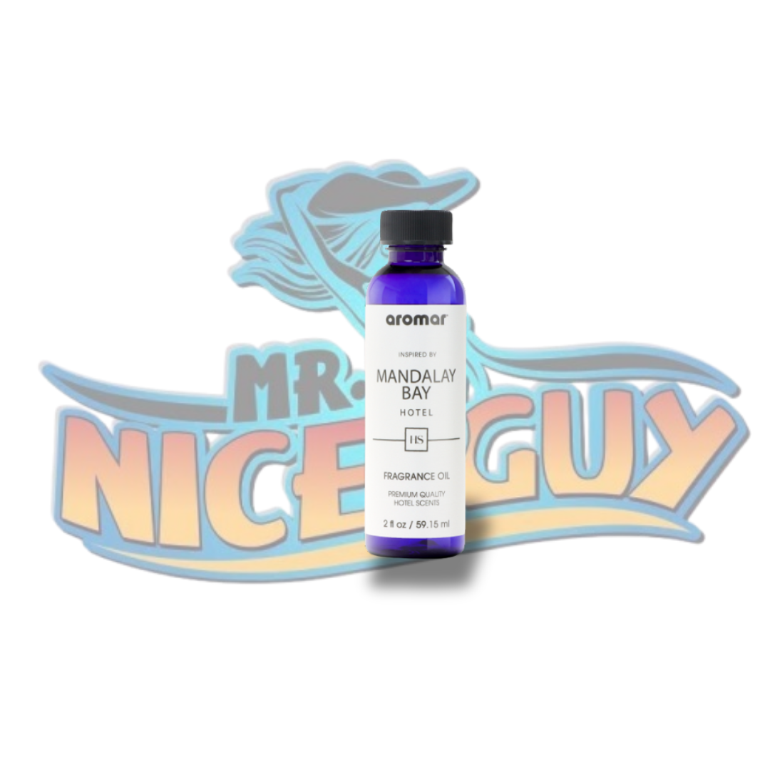 AROMAR MANDALAY BAY FRAGRANCE OIL 2OZ