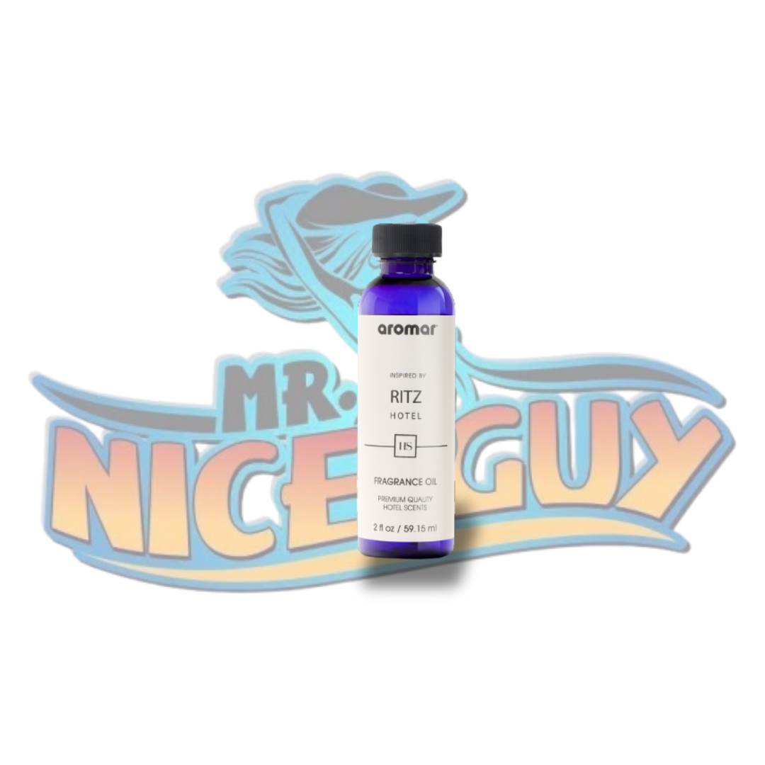 AROMAR RITZ FRAGRANCE OIL 2OZ