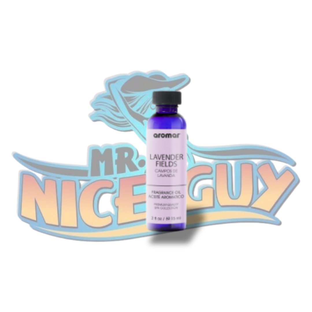 AROMAR LAVENDER FIELDS FRAGRANCE OIL 2OZ