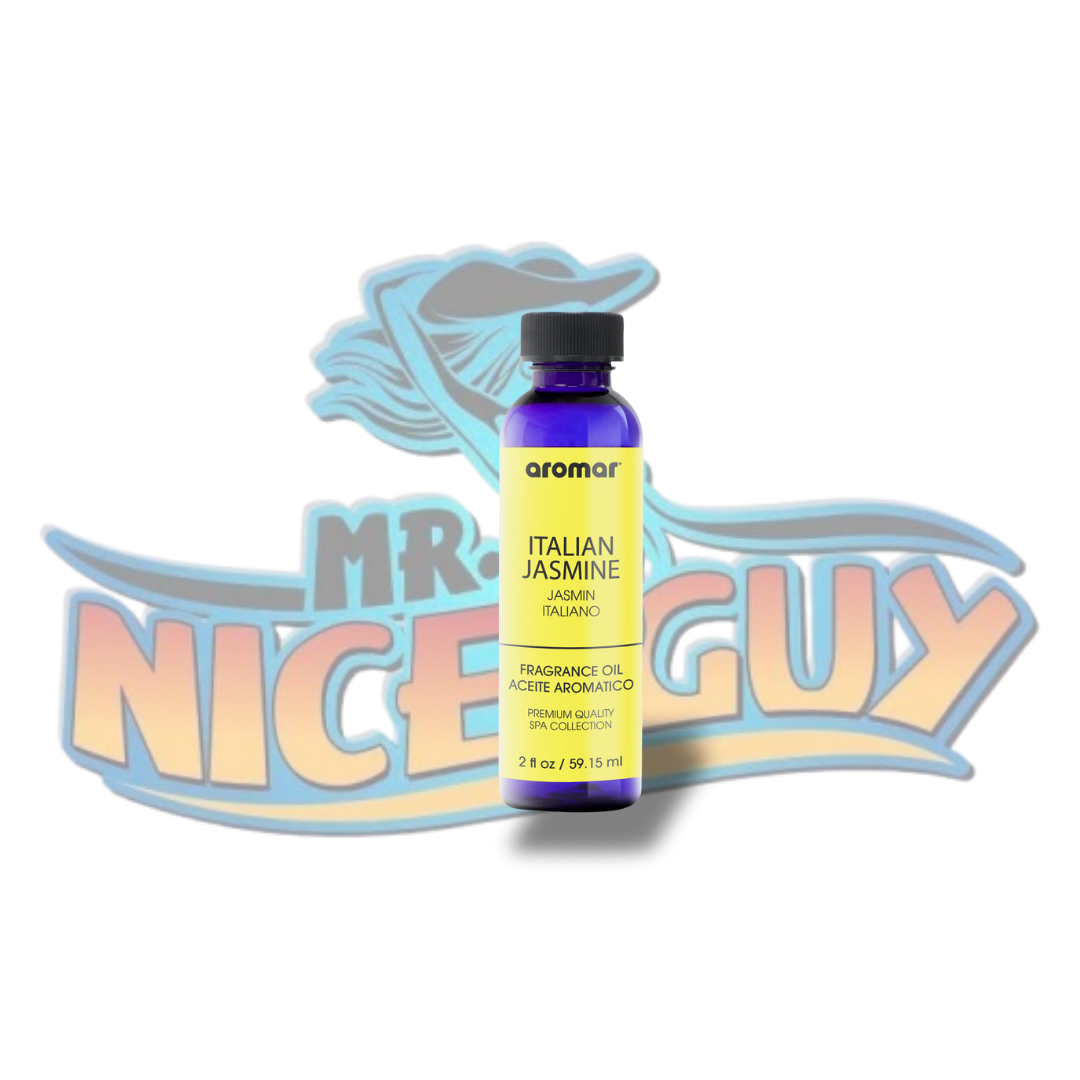 AROMAR ITALIAN JASMINE FRAGRANCE OIL 2OZ