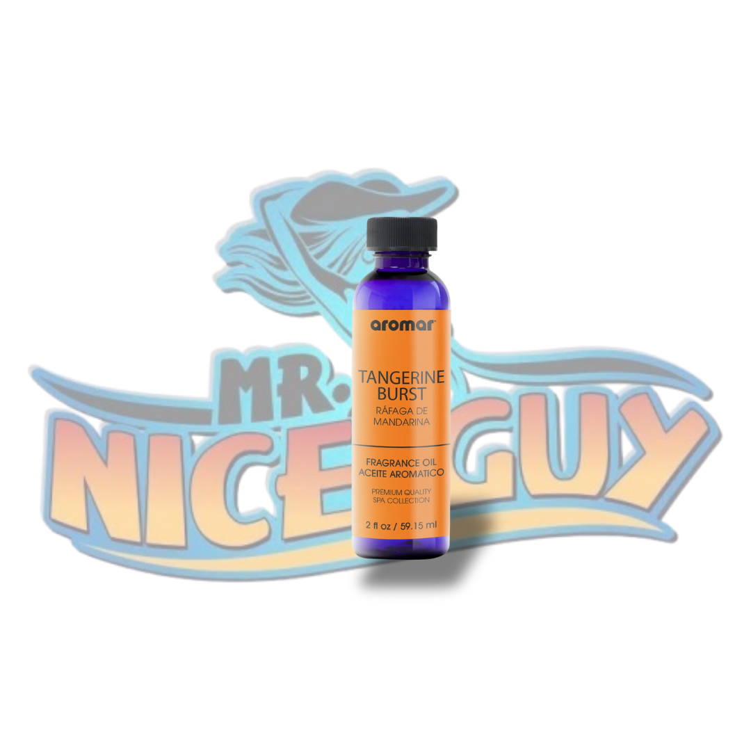 AROMAR TANGERINE BURST FRAGRANCE OIL 2OZ