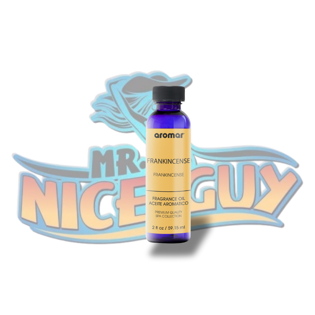 AROMAR FRANKINCENSE FRAGRANCE OIL 2OZ