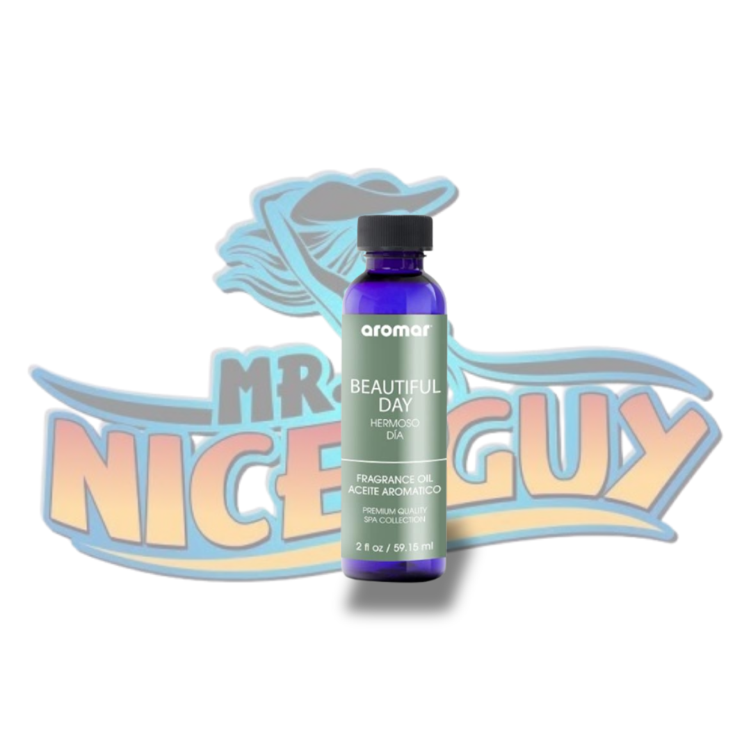 AROMAR BEAUTIFUL DAY FRAGRANCE OIL 2OZ