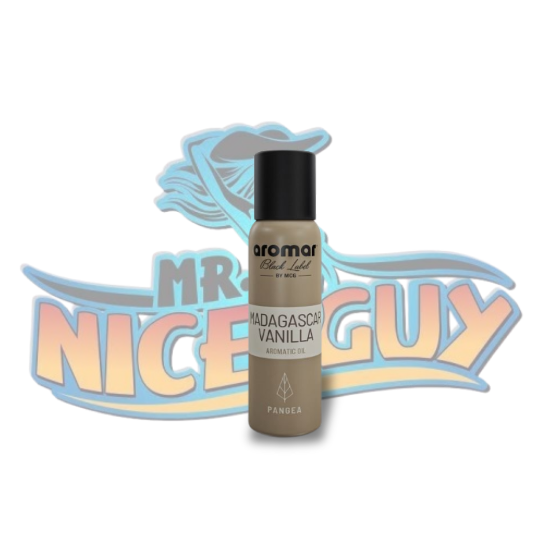AROMAR BLACK LABEL MADAGASCAR VANILLA AROMATIC OIL 2OZ