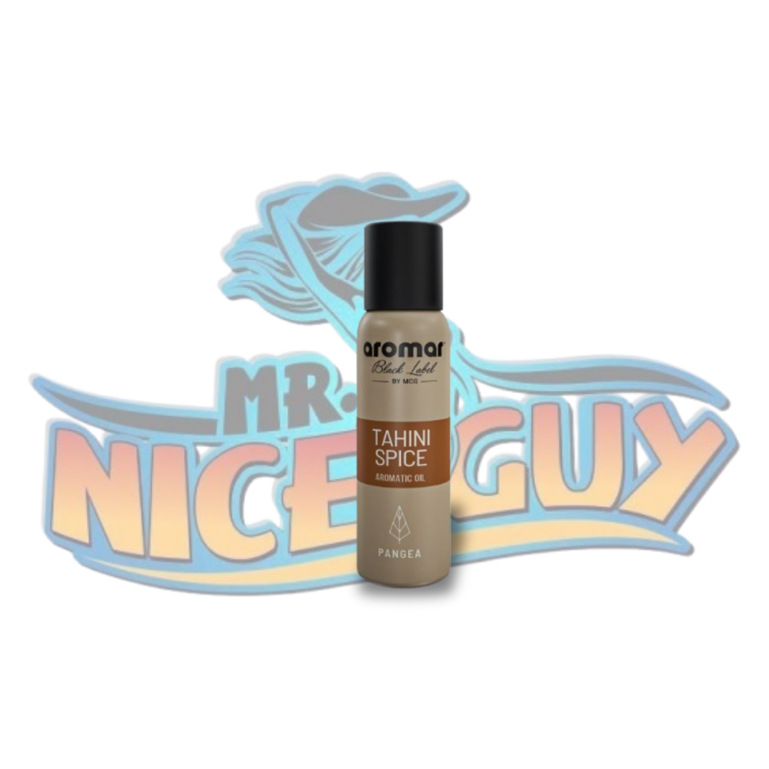 AROMAR BLACK LABEL TAHITE SPICE AROMATIC OIL 2OZ