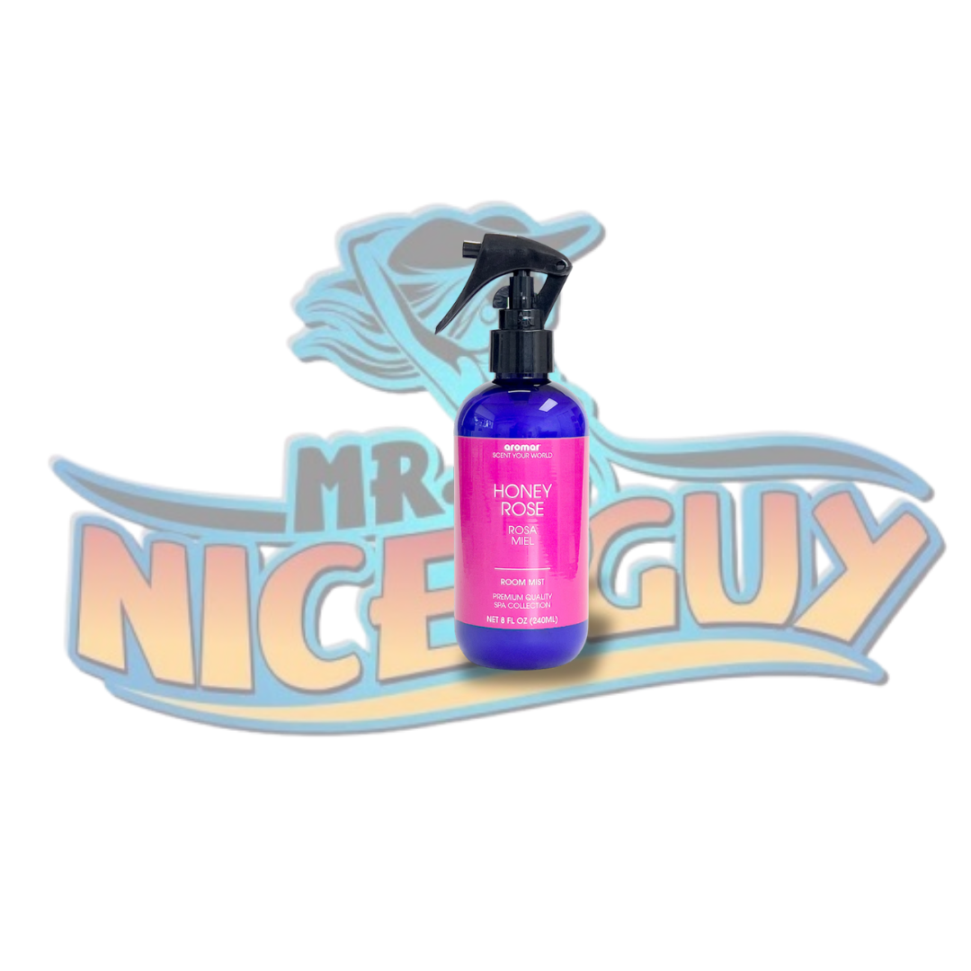 AROMAR HONEY ROSE ROOM SPRAY 8OZ