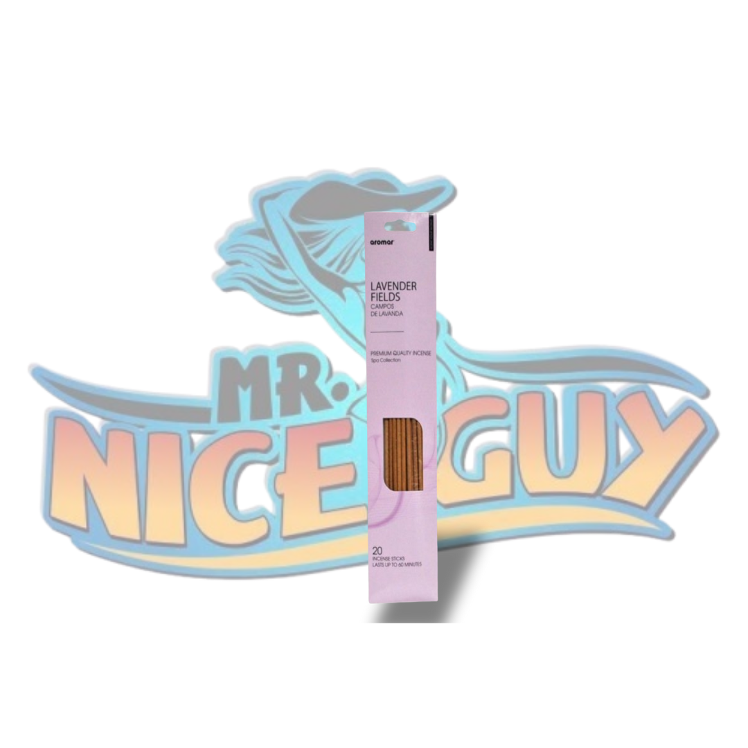 AROMAR LAVENDER FIELDS INCENSE STICKS