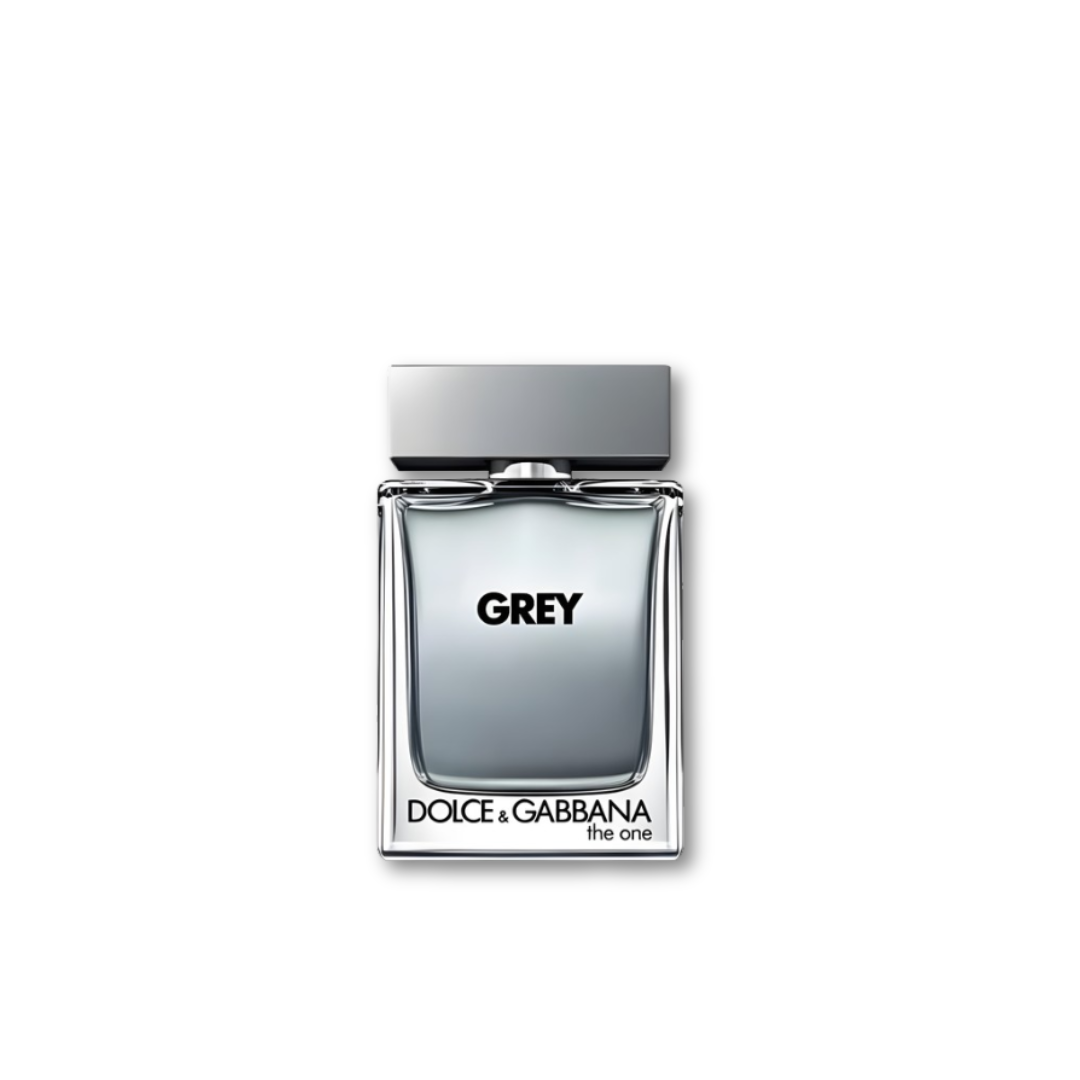 DOLCE & GABBANA THE ONE GREY EDT INTENSE HOMME