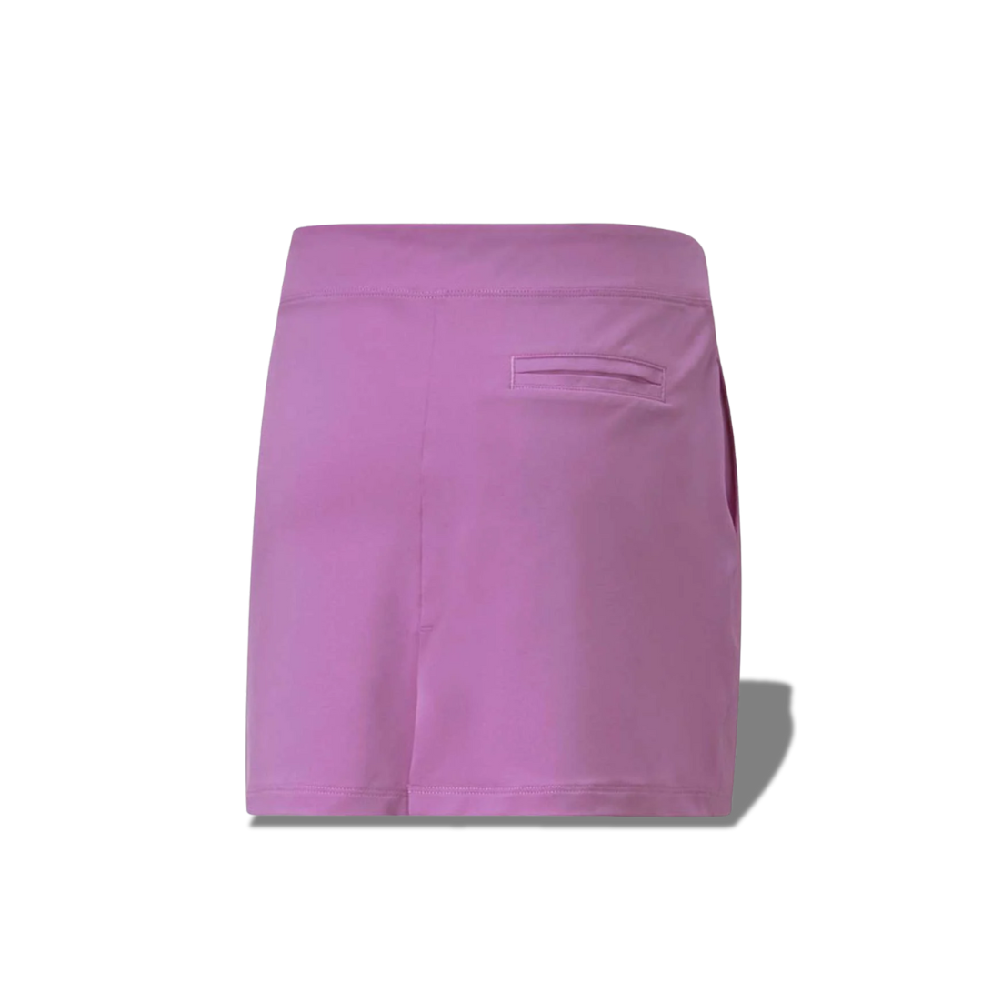 PUMA GIRLS SOLID KNIT SKIRT 572340 21