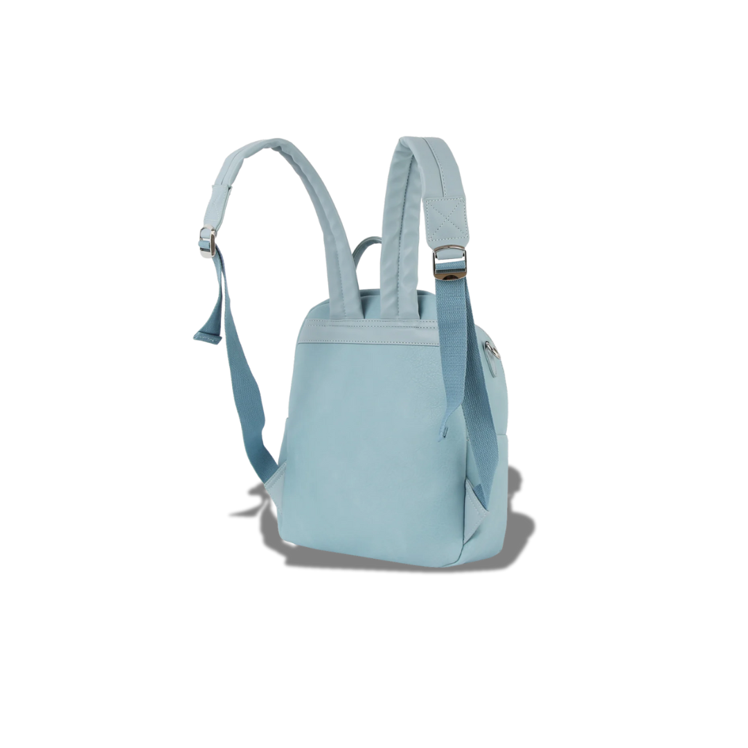 METRO MUSE USA CONVERTIBLE BACKPACK MEM-0009-M L.DENIM