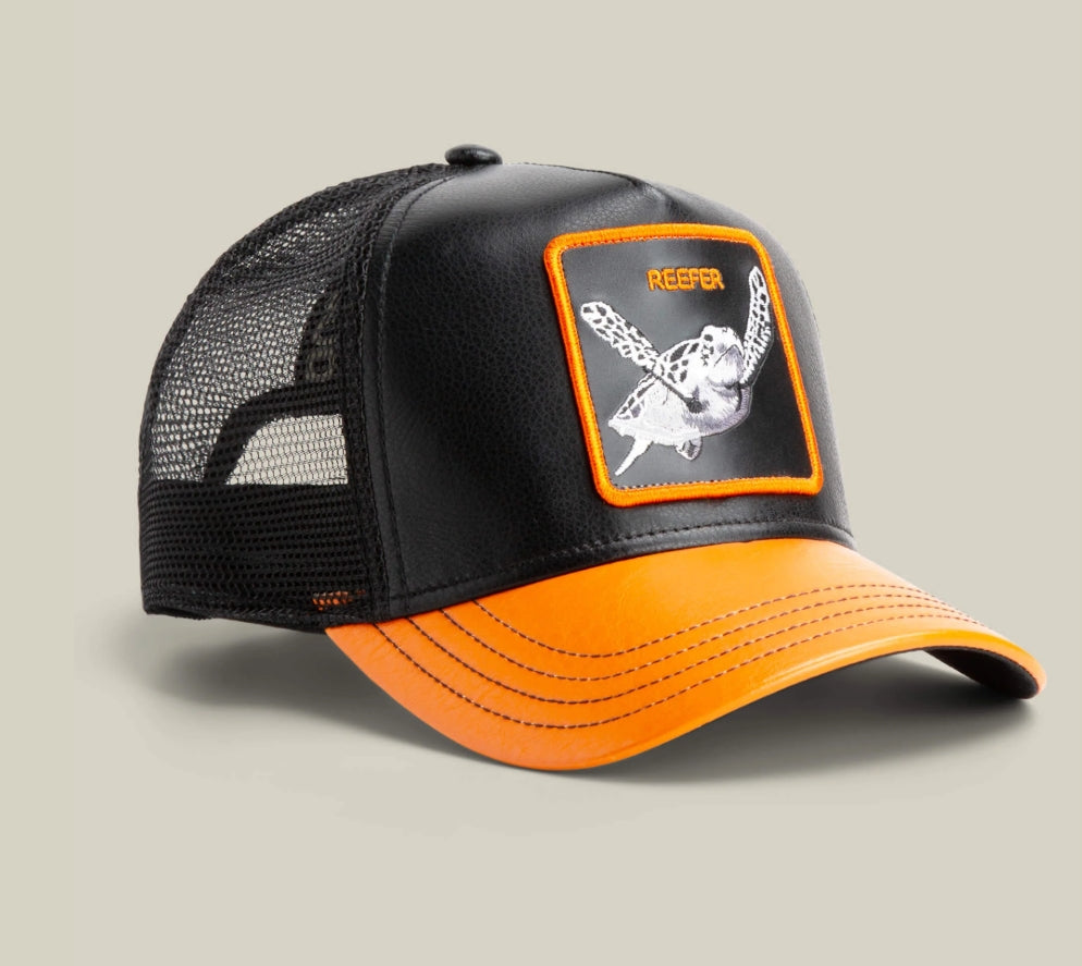 GOORIN TRUCKER CAP 101-2439 REEFER