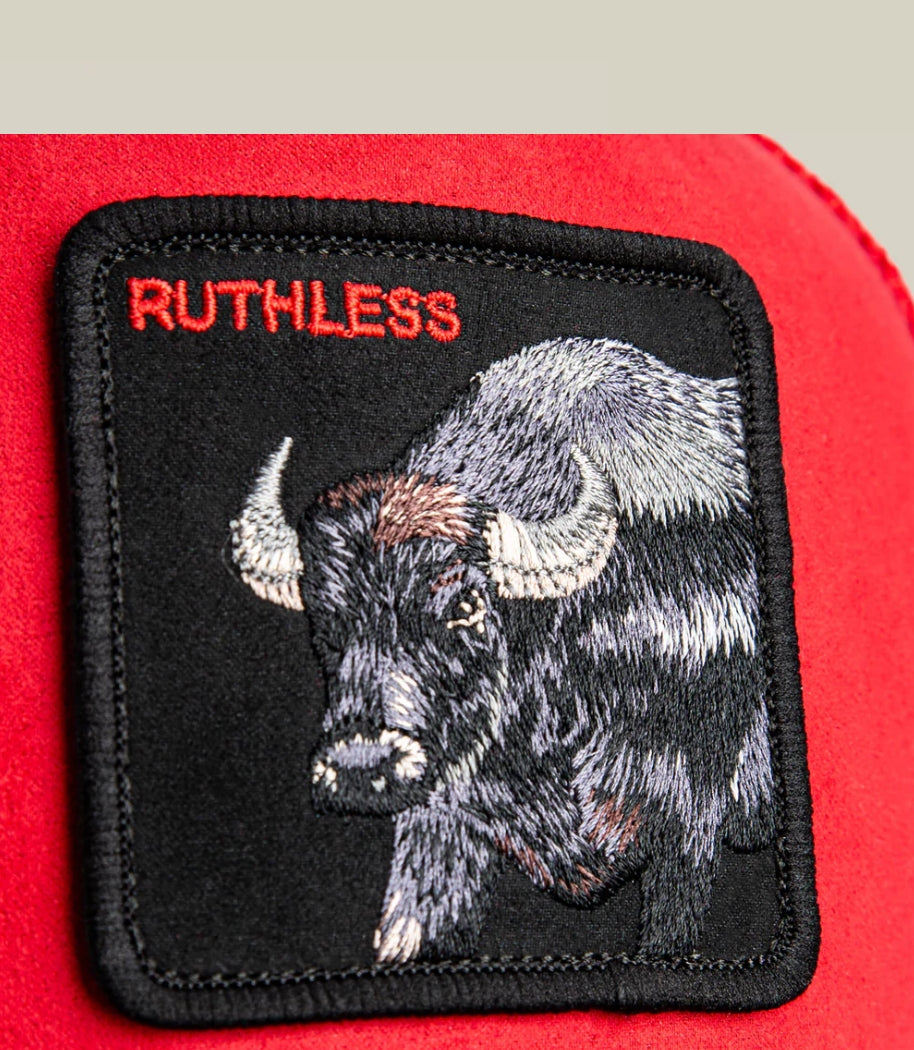 GOORIN TRUCKER CAP 101-2330 RUTHLESS