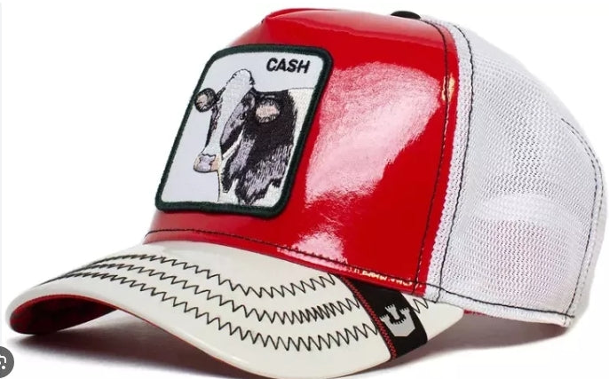 GOORIN TRUCKER HAT 101-0116 CASH