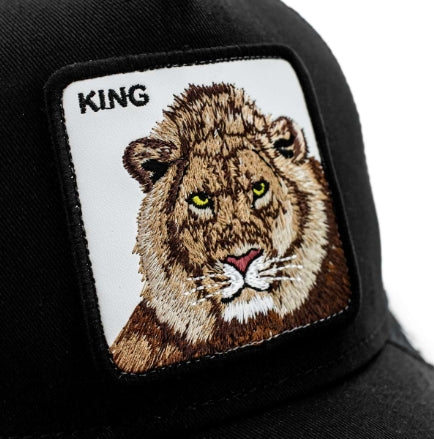 GOORIN TRUCKER CAP 101-2459 KING