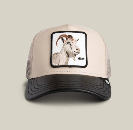 GOORIN TRUCKER CAP 101-2502 HIM