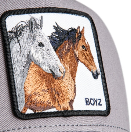 GOORIN TRUCKER CAP 101-2283 BOYZ