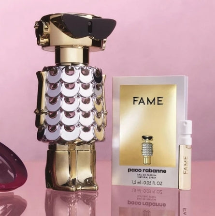 PACO RABANNE SILVER EDP FEMME