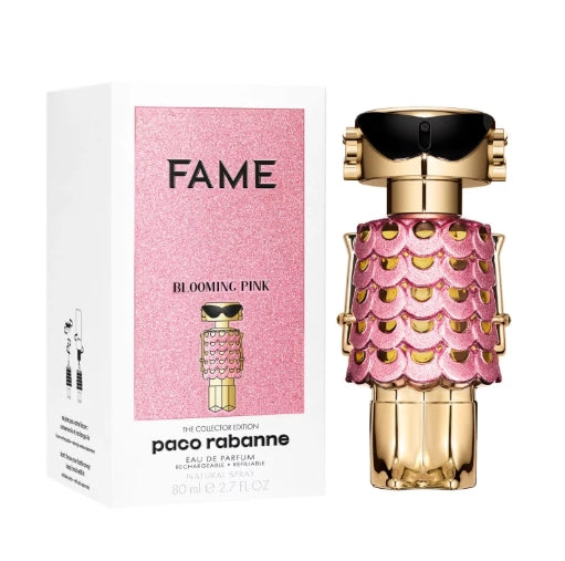 FAME PACO RABANNE BLOOMING PINK EDP FEMME