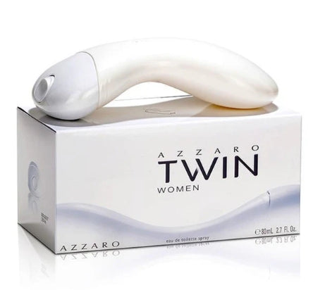 AZZARO TWIN WOMEN EDT FEMME
