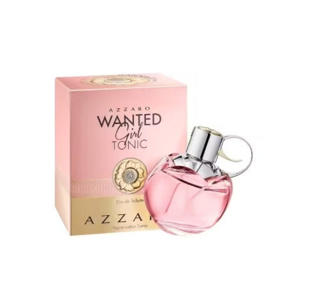 AZZARO WANTED GIRL TONIC EDT FEMME