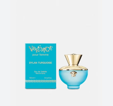 VERSACE DYLAN TURQOISE EDT FEMME