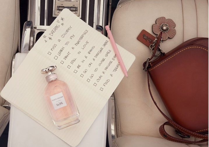 COACH DREAMS NEW YORK PINK EDP FEMME
