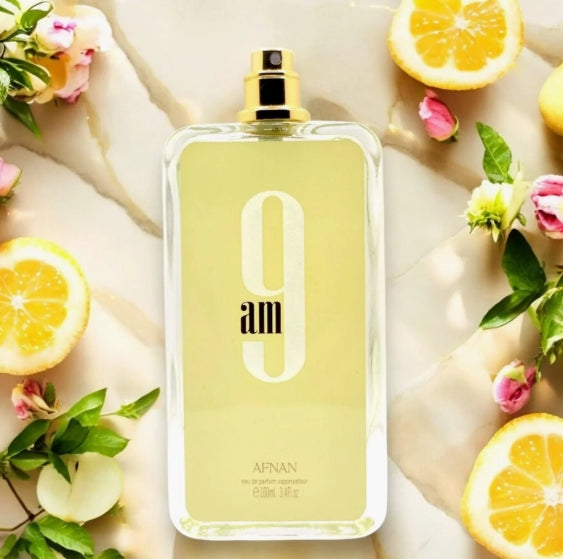 9AM BY AFNAN 3.4 EDP UNISEX