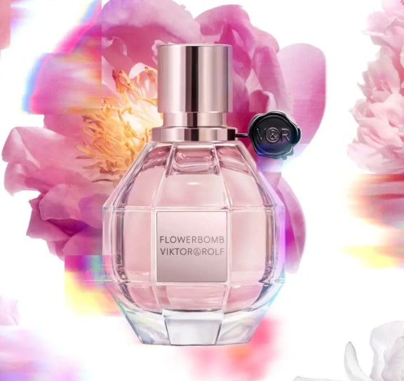 FLOWERBOMB VIKTOR&ROLF FEMME PERFUME
