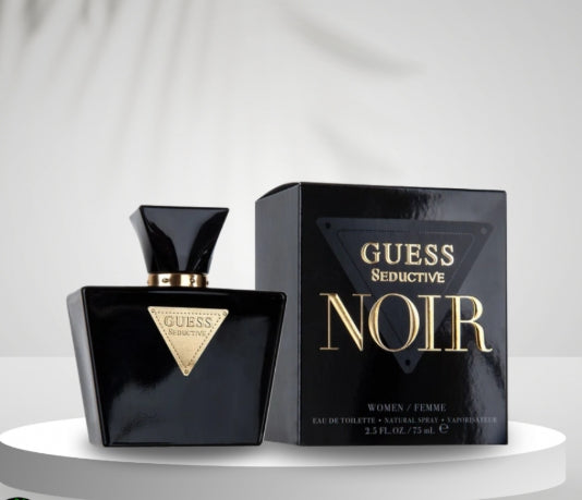 GUESS SEDUCTIVE NOIR FEMME EDT 2.5OZ