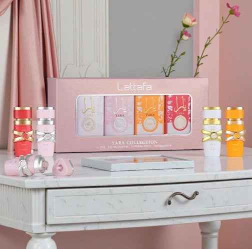 YARA COLLECTION 5ML 3PC SET FEMME