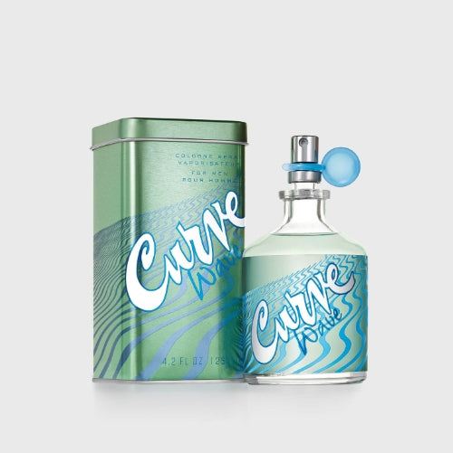 CURVE WAVE HOMME COLOGNE 4.2OZ