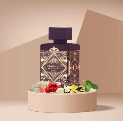 BADEE AL OUD LATTAFA AMETHYST UNISEX