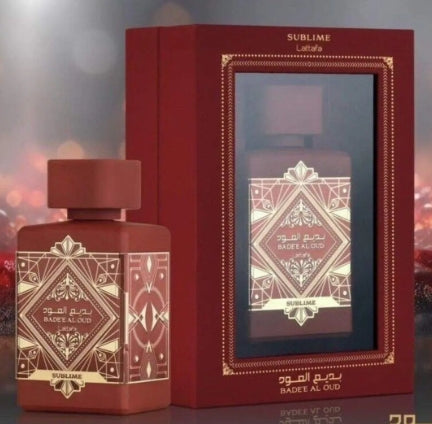 BADEE AL OUD LATTAFA SUBLIME EDP UNISEX