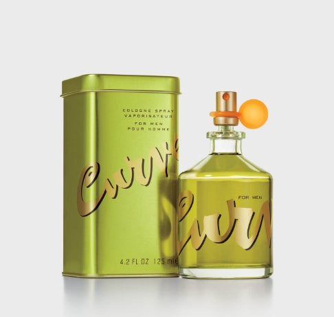 CURVE HOMME COLOGNE 4.2OZ