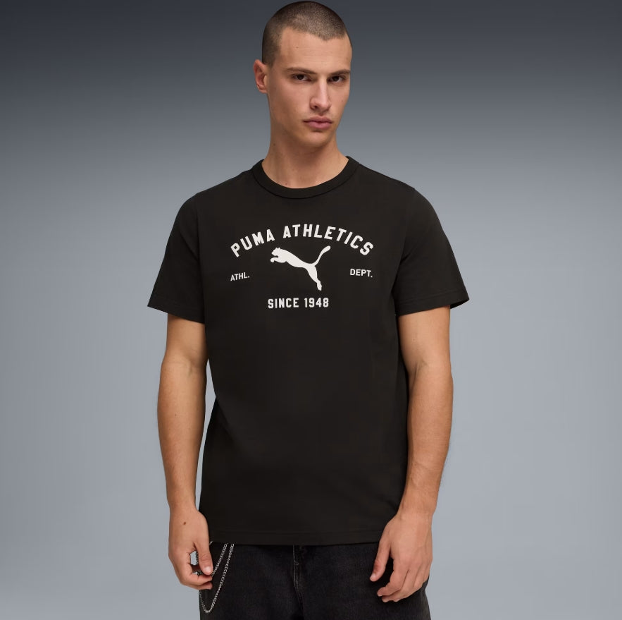 PUMA CLASS GRAPHIC TEE MEN 692226