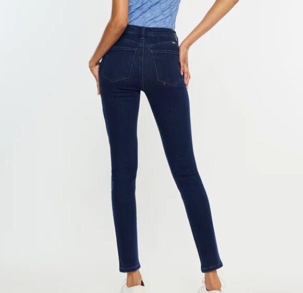 KANCAN JEANS HIGH RISE ANKLE SKINNY STYLE KC20050