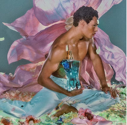 JPG LE BEAU FLOWER EDITION HOMME EDP