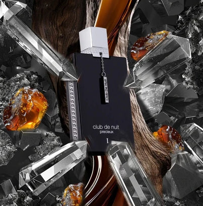 CLUB DE NUIT ARMAD PRECIEUX I EXTRAIT EDP HOMME