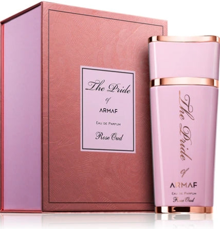 THE PRIDE OF ARMAF ROSE OUD EDP WOMAN