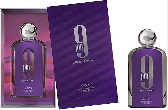 9PM POUR FEMME AFNAN EDP