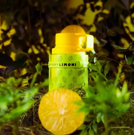 ODYSSEY LIMONI FRESH ED. EDP FEMME