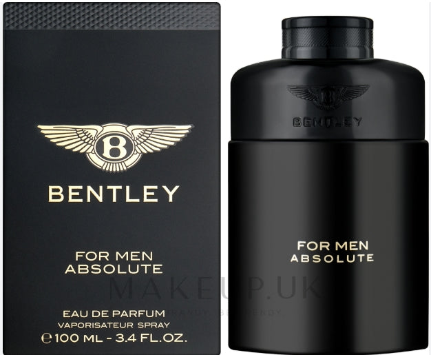 BENTLEY ABSOLUTE EDP HOMME