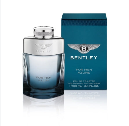 BENTLEY AZURE EDT HOMME