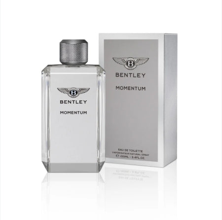 BENTLEY MOMENTUM EDT HOMME