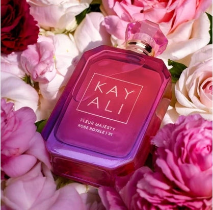 KAYALI FLEUR MAJESTY ROSE ROYALE 31 PARFUM FEMME 100ML