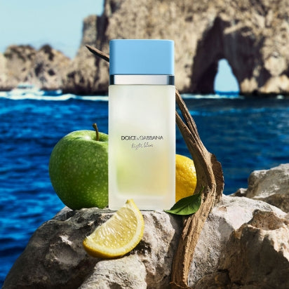 DOLCE&GABBANA LIGHT BLUE EDP FEMME