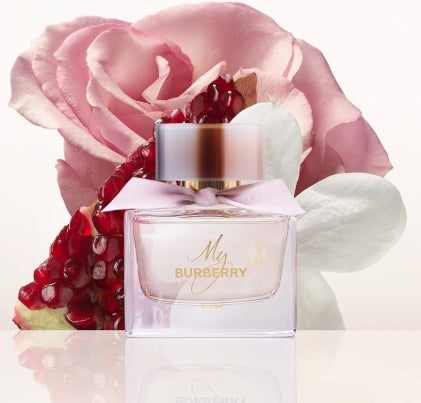 MY BURBERRY BLUSH EDP FEMME